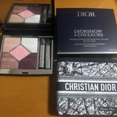 ディオールショウ　サンク　クルール　983