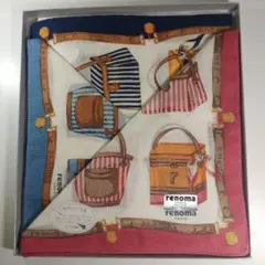 ☆レノマ ハンカチ3枚セット