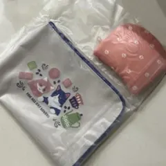 KALDI 猫　ポーチセット