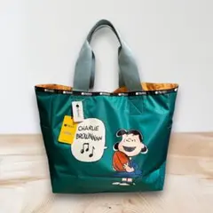 2025年最新】レスポートサック スヌーピー トートの人気アイテム