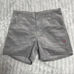 美品 Ocean Pacific コーデュロイ ハーフパンツ サーフショーツ M