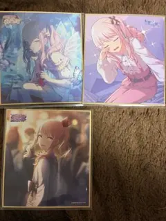 プロセカ ミニ色紙 16aロウワー 暁山瑞希 - メルカリ