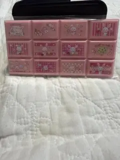 ちょこぶろっくしーる　ウィッシュミーメル