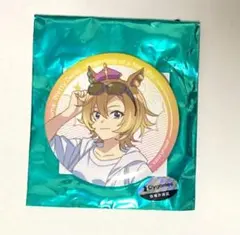 ウマ娘 テイエムオペラオー 缶バッジ 中外 - メルカリ