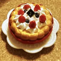 ミニチュアスイーツ　ケーキ