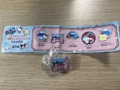 サンリオ ご当地ピンズコレクション クロミ マイメロ 富士芝桜のサムネイル