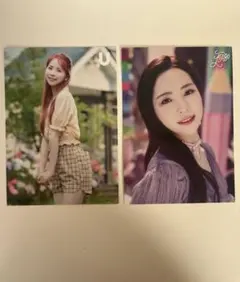 NiziU マヤセット