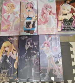フィギュア 7体セット まとめ売り