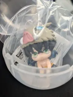 鬼滅の刃　伊之助　まちぼうけ