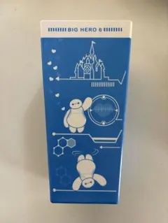 値下げ　未使用　東京ディズニーリゾート ベイマックス スナックカップ