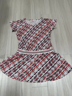 ★FILA テニスワンピースL★