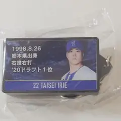 ★ランダムトイ 入江大生 ビジョンデザイン LEDライトキーホルダー★