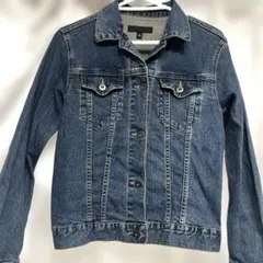 UNIQLO ブルー デニムジャケット Sサイズ