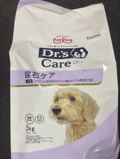 Dr's Care ドクターズケア 犬用 尿石ケア 3kg×2袋 ☆6キロ分☆ - メルカリ