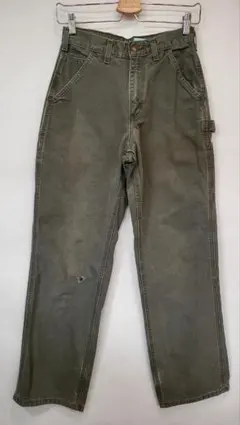 carhartt ダブルニー MOS w32×l30 ペインターパンツ - メルカリ