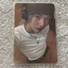 riize ウォンビン トレカ