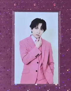 M!LK 吉田仁人 トレカ シャカレボ衣装