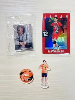 2026年最新】高橋藍 キーホルダーの人気アイテム - メルカリ