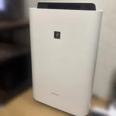 SHARP 空気清浄機 本体 ホワイトのサムネイル