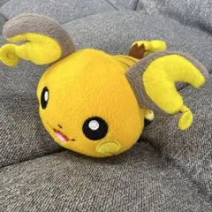 ポケモン ぬいぐるみ ライチュウ