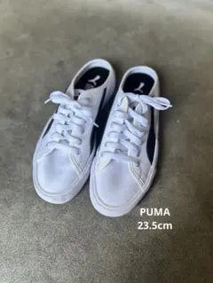PUMA ユニセックスプーマバリミュールスニーカーのサムネイル