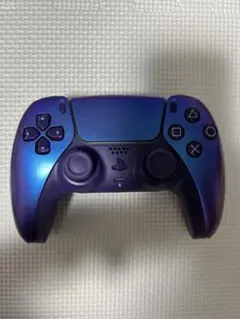 DualSense クロマインディゴ ジャンク品