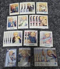 あんスタ　仁兎なずな　紙類まとめ売り