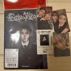 &TEAM Go In Blind 月狼　YUMA　ユウマ　ソロ　トレカ