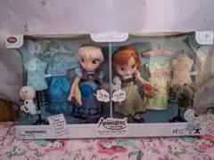 アナ＆エルサ デラックス ギフトセット 14点