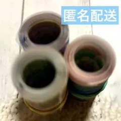 海外　ロールシール　クリアPETグリッター おすそ分け　まとめ売り　アメステ