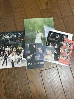TWICEアルバムのサムネイル