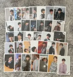 King & Prince 永瀬廉 公式写真まとめ売り