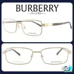 2025年最新】BURBERRY カラー：ゴールド系 メガネの人気アイテム  