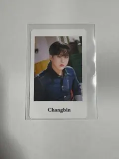 Stray Kids スキズ THE SOUND トレカ チャンビン