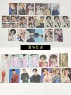 SEVENTEEN ホシ ウジ トレカ まとめ売り