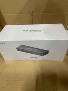 Acer Thunderbolt 4 Dockingstation ODK490のサムネイル