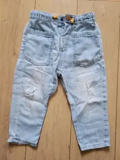 ZARA ベビー デニム パンツ 18-24ヶ月