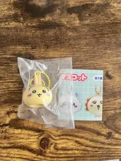 ちいかわ　うさぎ　リップキャップ