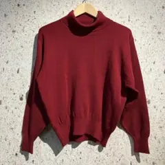 90s carven タートルネックニット　カルヴェン　アーカイブ