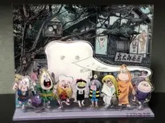 ゲゲゲの鬼太郎 アクリルスタンド 鬼太郎茶屋 アクリルジオラマ 1 