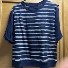 マルチボーダーTシャツ　SONNY LABEL