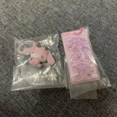 サンリオ ボンボンドロップミニチュアチャーム2 ボンドロチャーム マイメロディ