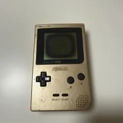 訳ありニンテンドーゲームボーイポケット