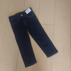 【未使用】H&M Slim fit デニムパンツ 90