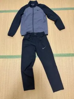 NIKE DRI-FIT ジャージ 上下セットアップ Mサイズ トレーニング
