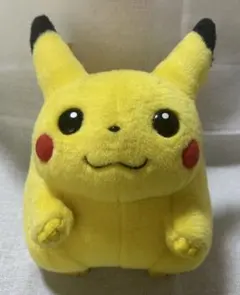 おしゃべりピカチュウ ポケモン 初期 TOMY 音声機器欠品のサムネイル