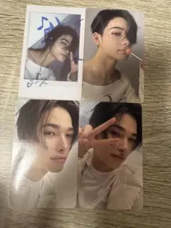 enhypen daydream ニキ　トレカ　セット