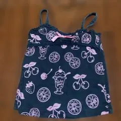 Shirley Temple タンクトップ 110cmのサムネイル