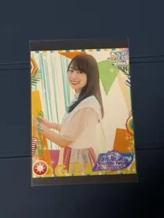 乃木フェス プリントカード 賀喜遥香 SSR 乃木フェス プリントカード 賀喜遥香 SSR - メルカリ
