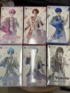 いれいす　一番くじフィギュアセット 6体セット